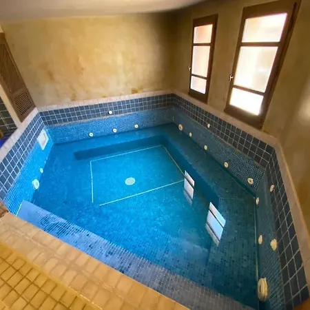 アパート Bleu Topaze, 9 Couple Only Au Village Naturiste