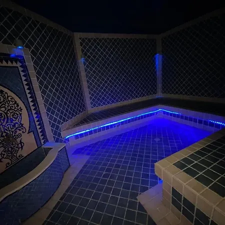 Bleu Topaze, 9 Couple Only Au Village Naturiste アグド